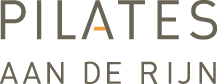 Pilates aan de Rijn Logo